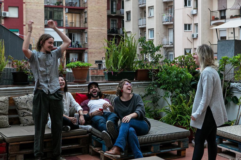 Hostel Pars Tailor's Barcelona